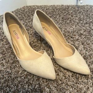 JustFab stilettos 👠